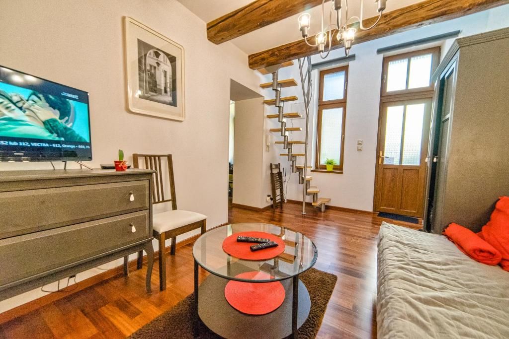 Апартаменты Quiet & Cosy Apt in the Heart of Old Cracow Краков-31