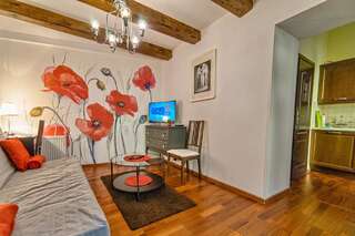 Апартаменты Quiet & Cosy Apt in the Heart of Old Cracow Краков-5